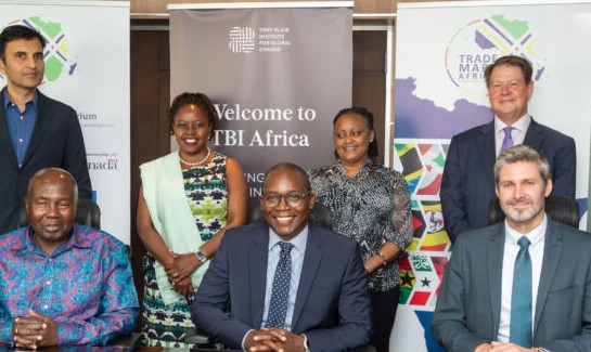 Partnership To Support Trade Development, Across Africa